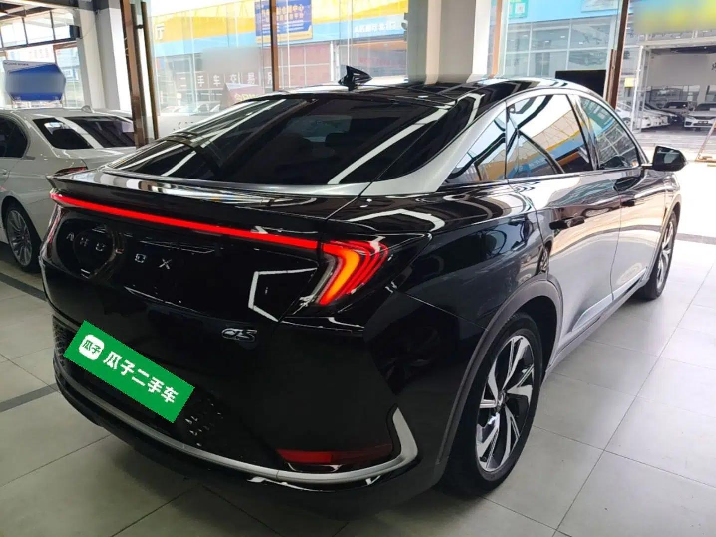 ARCFOX Alpha S 2021 708S+ 160kW — миниатюра 6