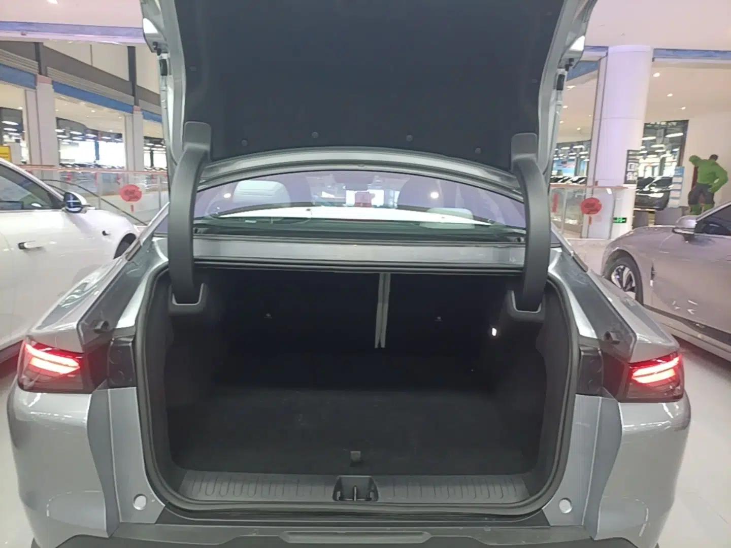 ARCFOX Alpha S5 2024 560PRO 185kW — миниатюра 21