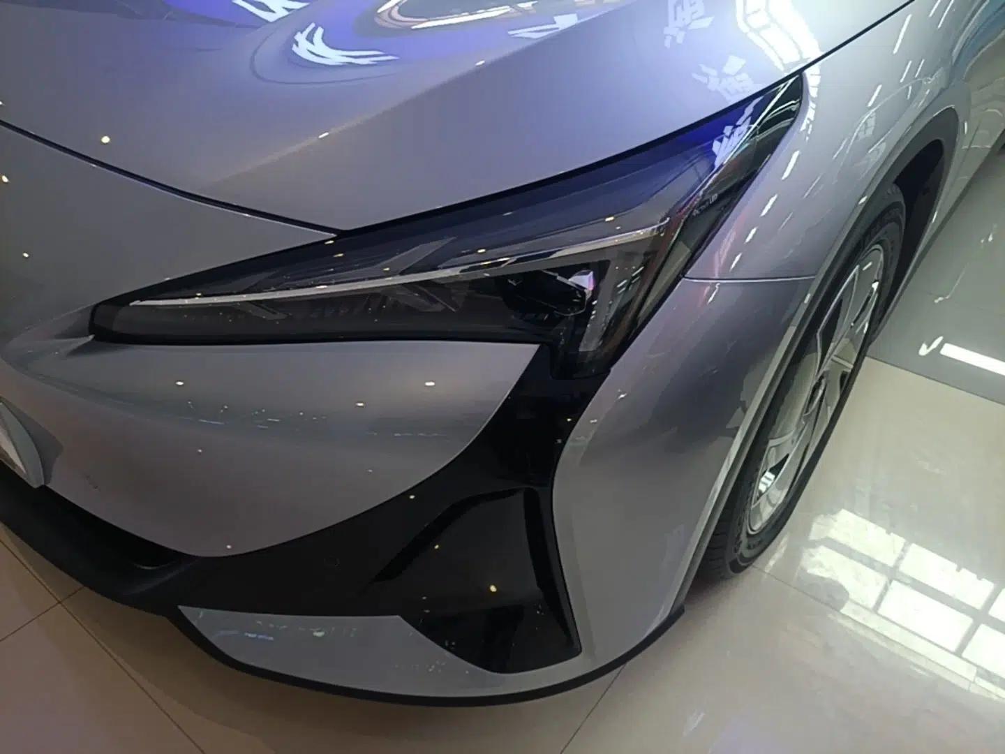 ARCFOX Alpha S5 2024 560PRO 185kW — миниатюра 5