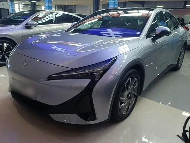ARCFOX Alpha S5 2024 560PRO 185kW