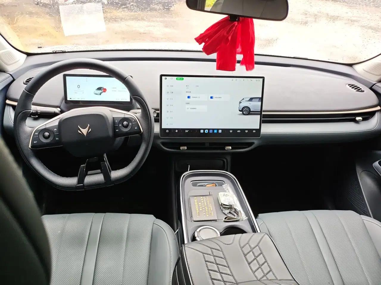 ARCFOX T1 2025 Model 425 PRO — миниатюра 18
