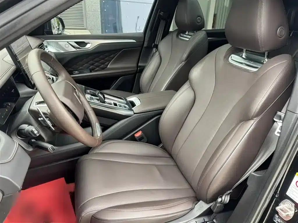 Wei brand Mocha 2021 2.0T 2WD Extra Rich Edition — миниатюра 15