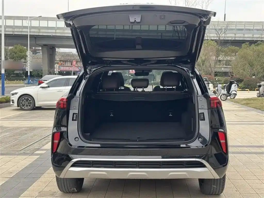 Wei brand Mocha 2021 2.0T 2WD Extra Rich Edition — миниатюра 18