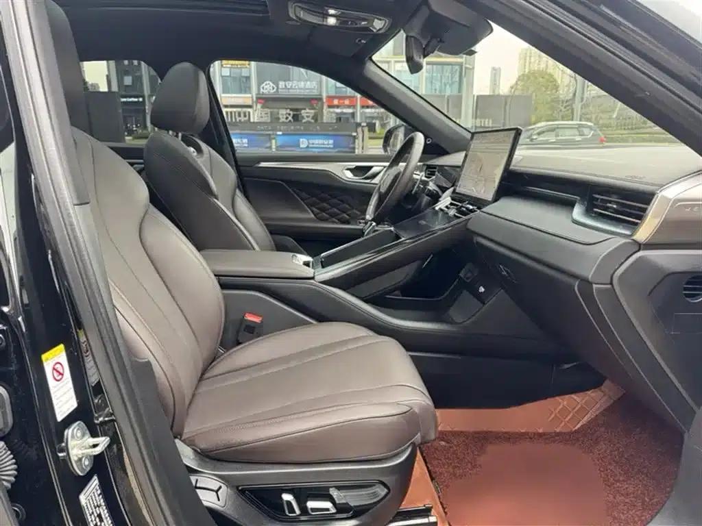Wei brand Mocha 2021 2.0T 2WD Extra Rich Edition — миниатюра 19