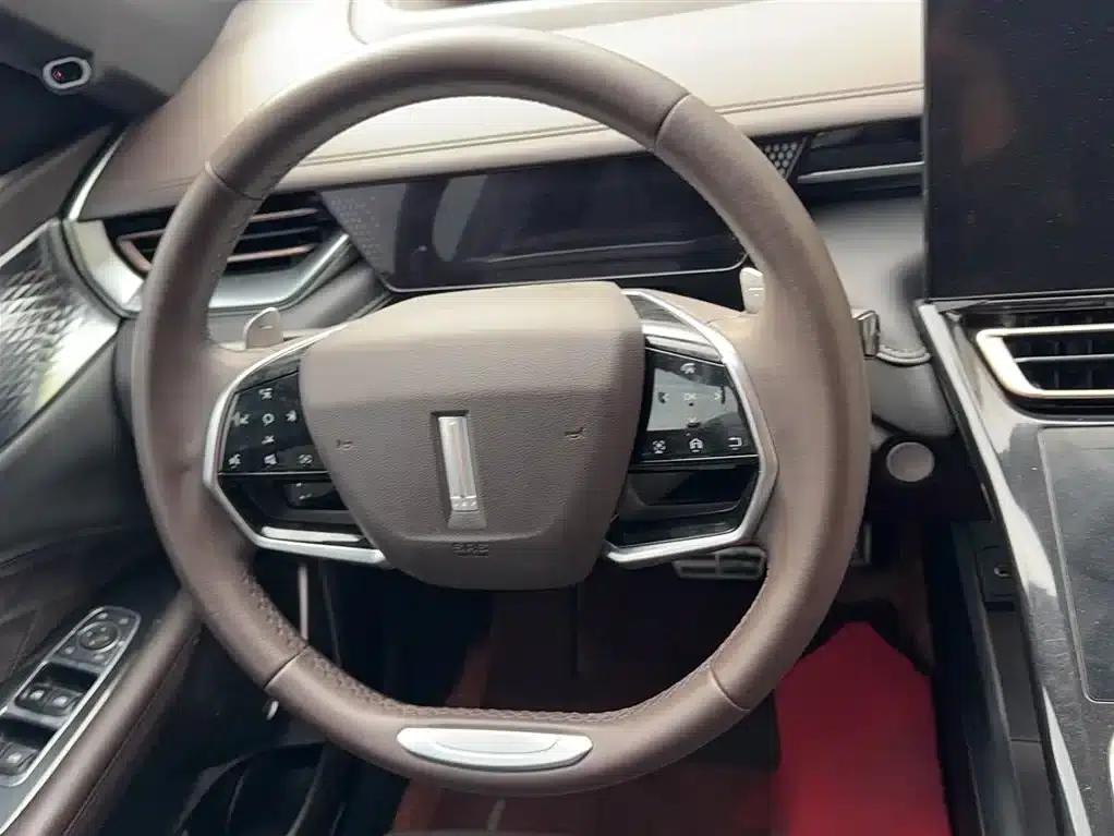 Wei brand Mocha 2021 2.0T 2WD Extra Rich Edition — миниатюра 4