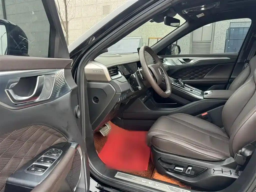 Wei brand Mocha 2021 2.0T 2WD Extra Rich Edition — миниатюра 10