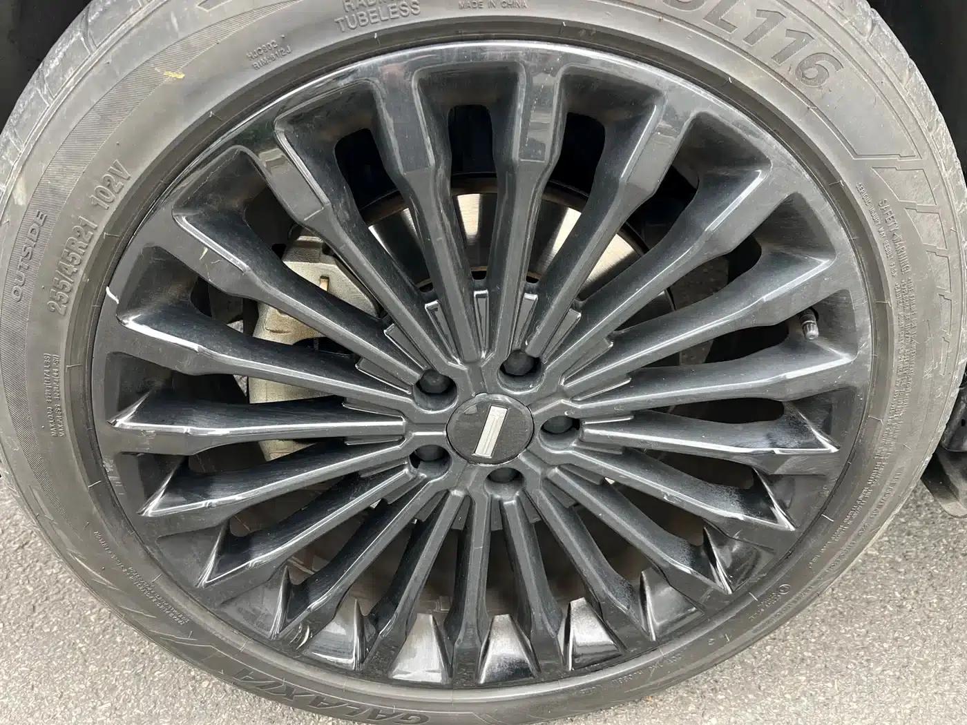Weipai VV7 New Energy 2020 PHEV 2.0T Flagship Edition — миниатюра 6