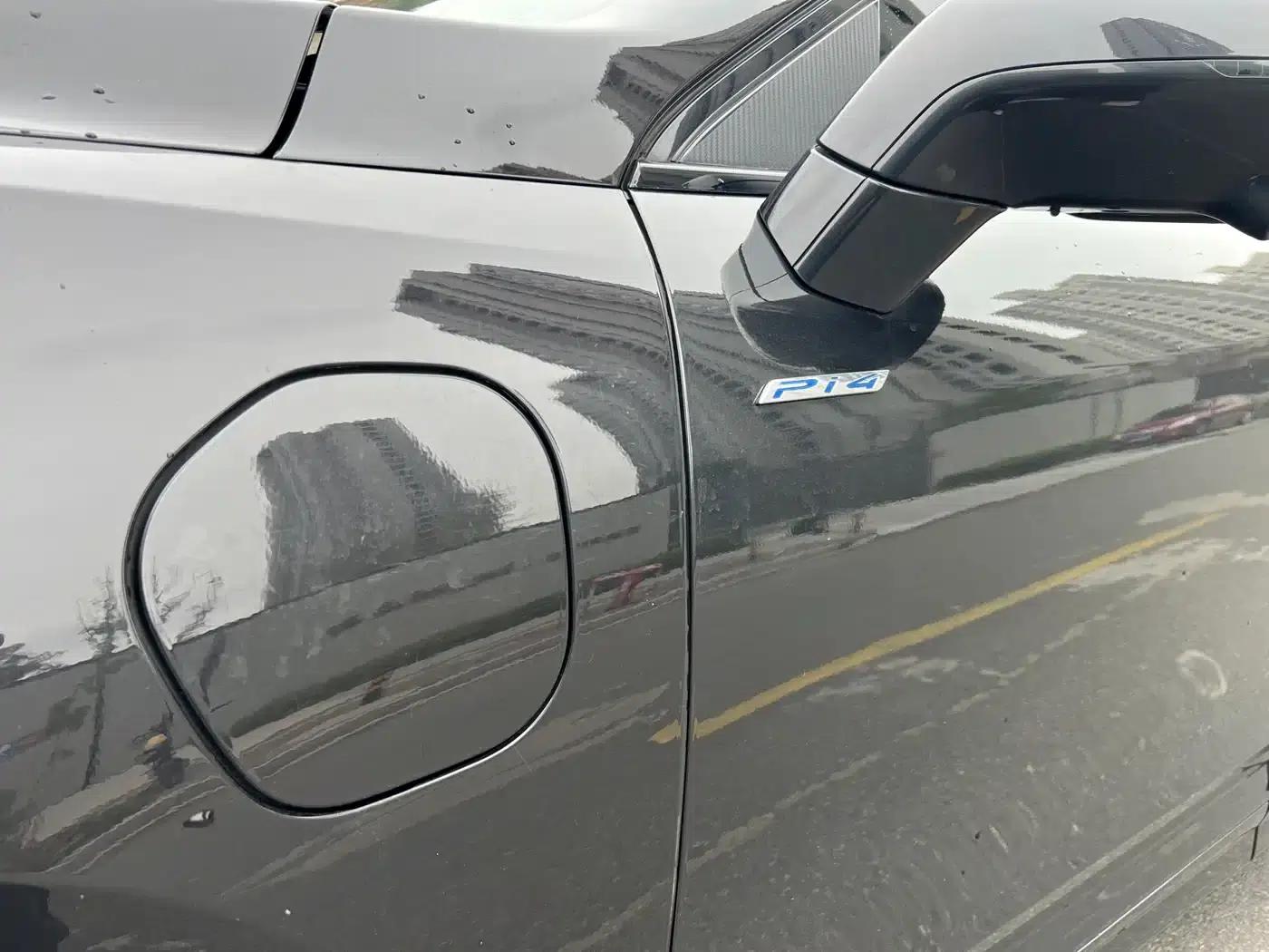 Weipai VV7 New Energy 2020 PHEV 2.0T Flagship Edition — миниатюра 7