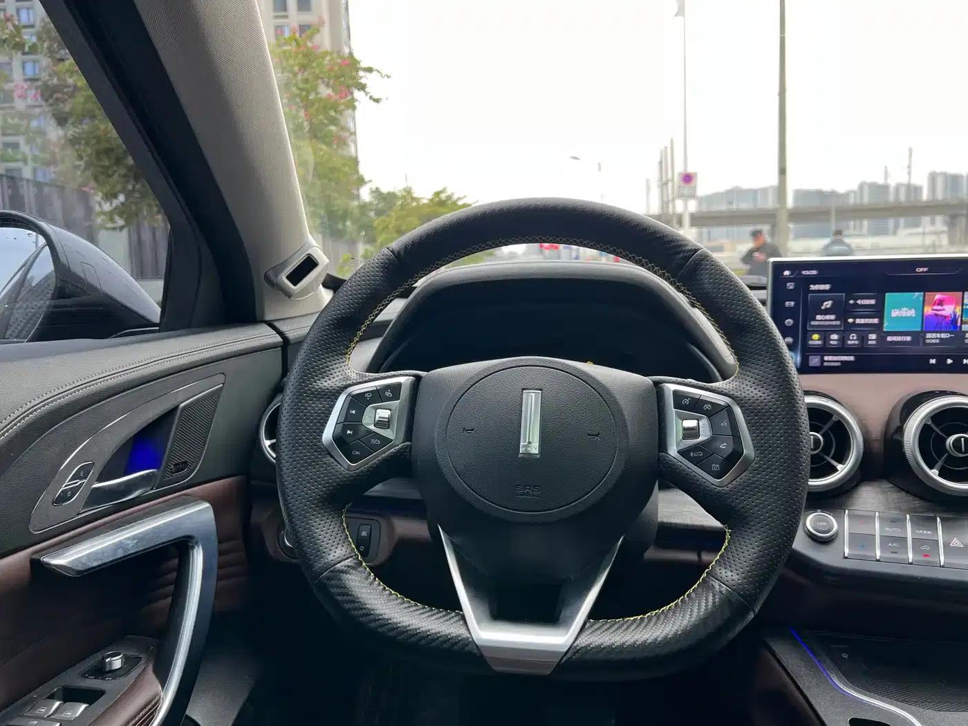 Weipai VV7 New Energy 2020 PHEV 2.0T Flagship Edition — миниатюра 9