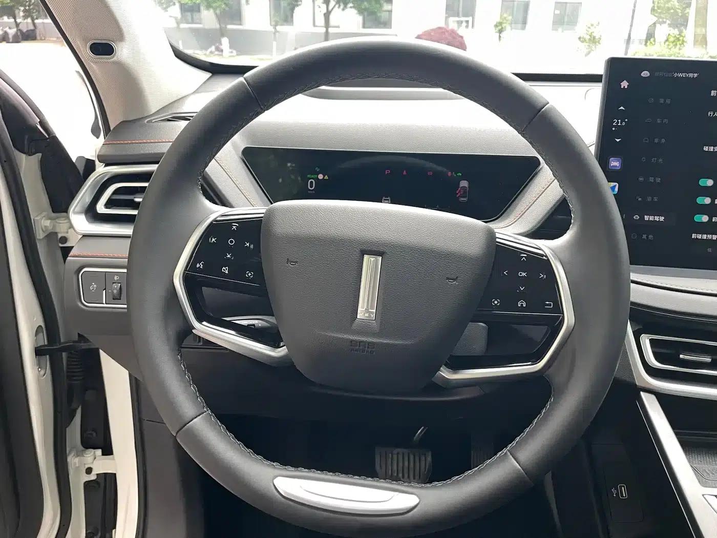 Macchiato DHT 2021 1.5L DHT Master Edition — миниатюра 11
