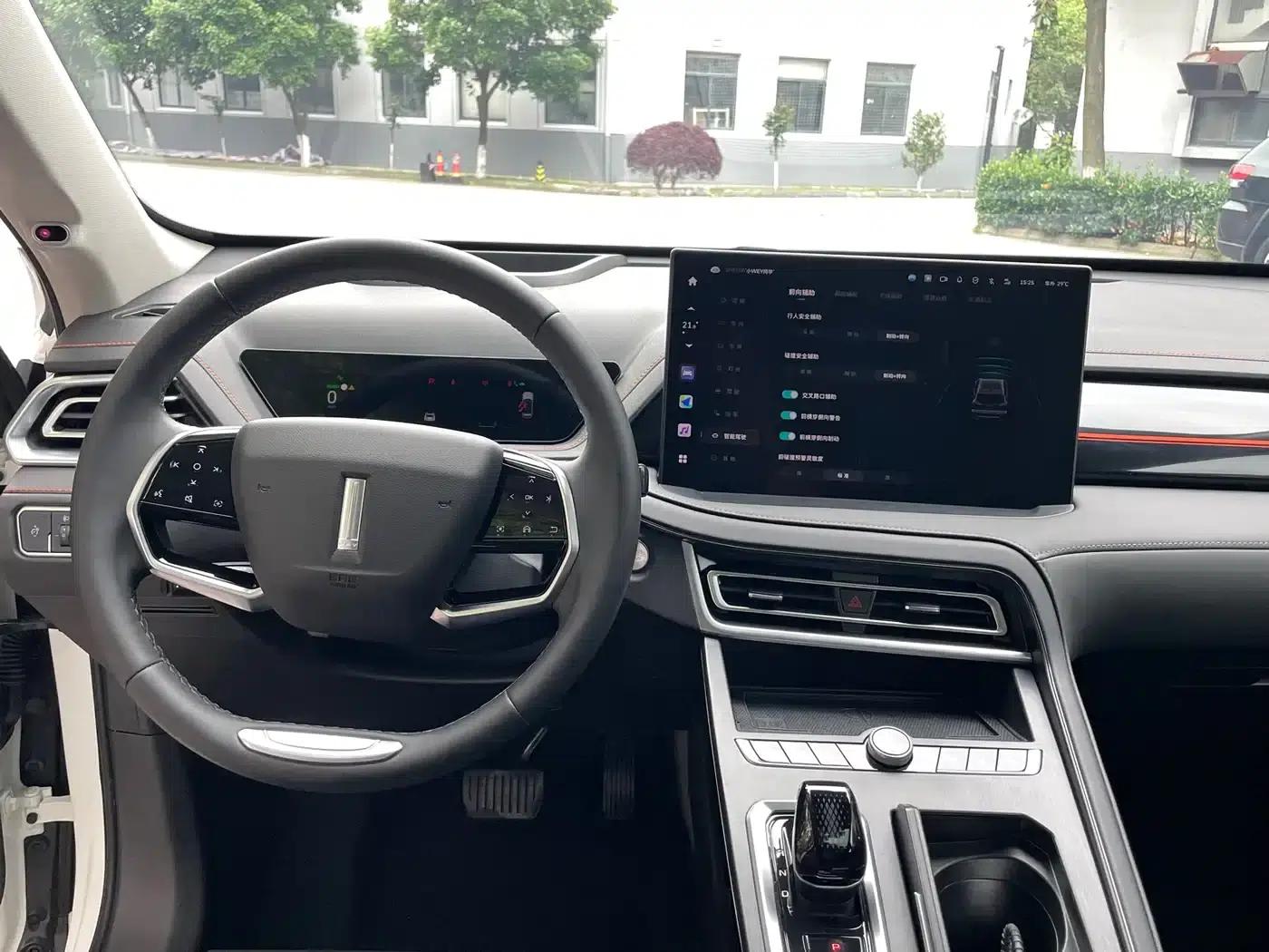 Macchiato DHT 2021 1.5L DHT Master Edition — миниатюра 12
