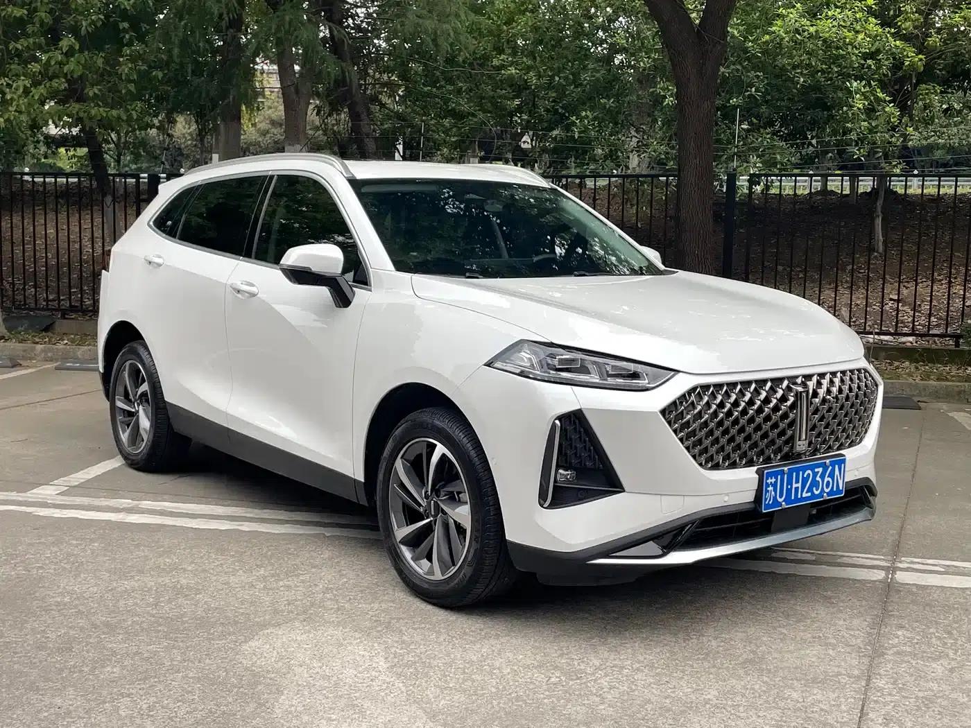 Macchiato DHT 2021 1.5L DHT Master Edition — миниатюра 3