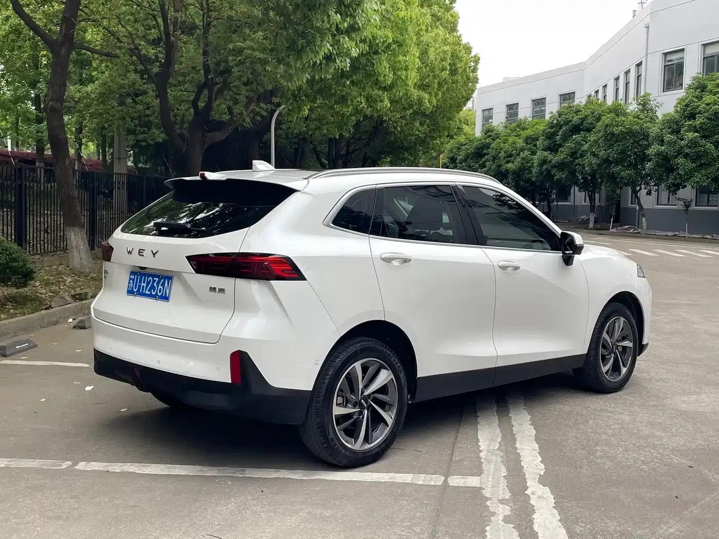 Macchiato DHT 2021 1.5L DHT Master Edition — миниатюра 5