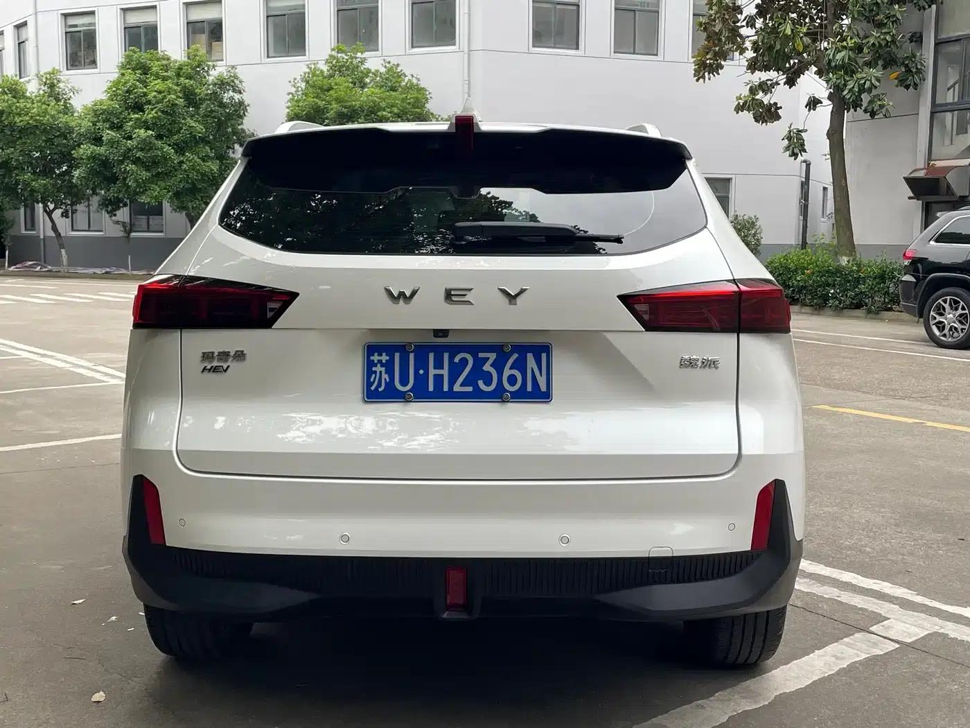 Macchiato DHT 2021 1.5L DHT Master Edition — миниатюра 6