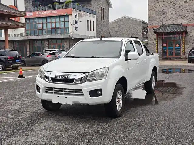 RE-MAX 2018 2.8T Classic Edition 2WD Luxury Model with Extended Cargo Box JE493ZLQ5F