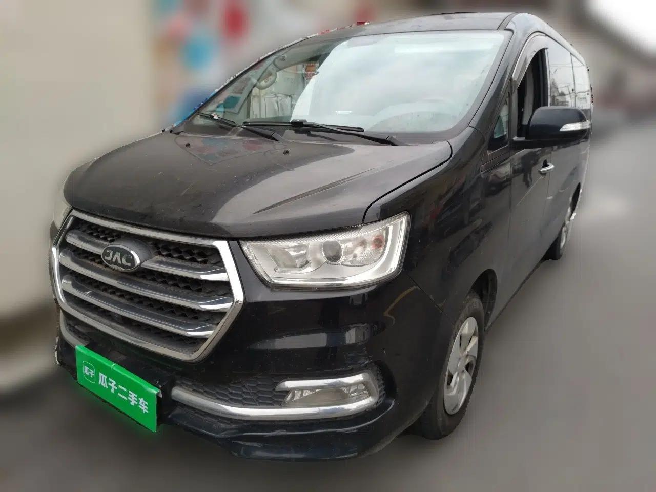 JAC Refine M4 2017 2.0T Manual Comfort Version — миниатюра 1