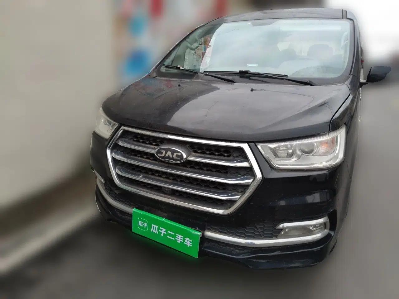 JAC Refine M4 2017 2.0T Manual Comfort Version — миниатюра 2