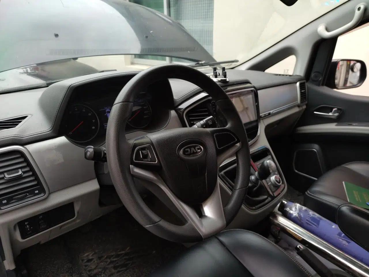 JAC Refine M4 2017 2.0T Manual Comfort Version — миниатюра 11