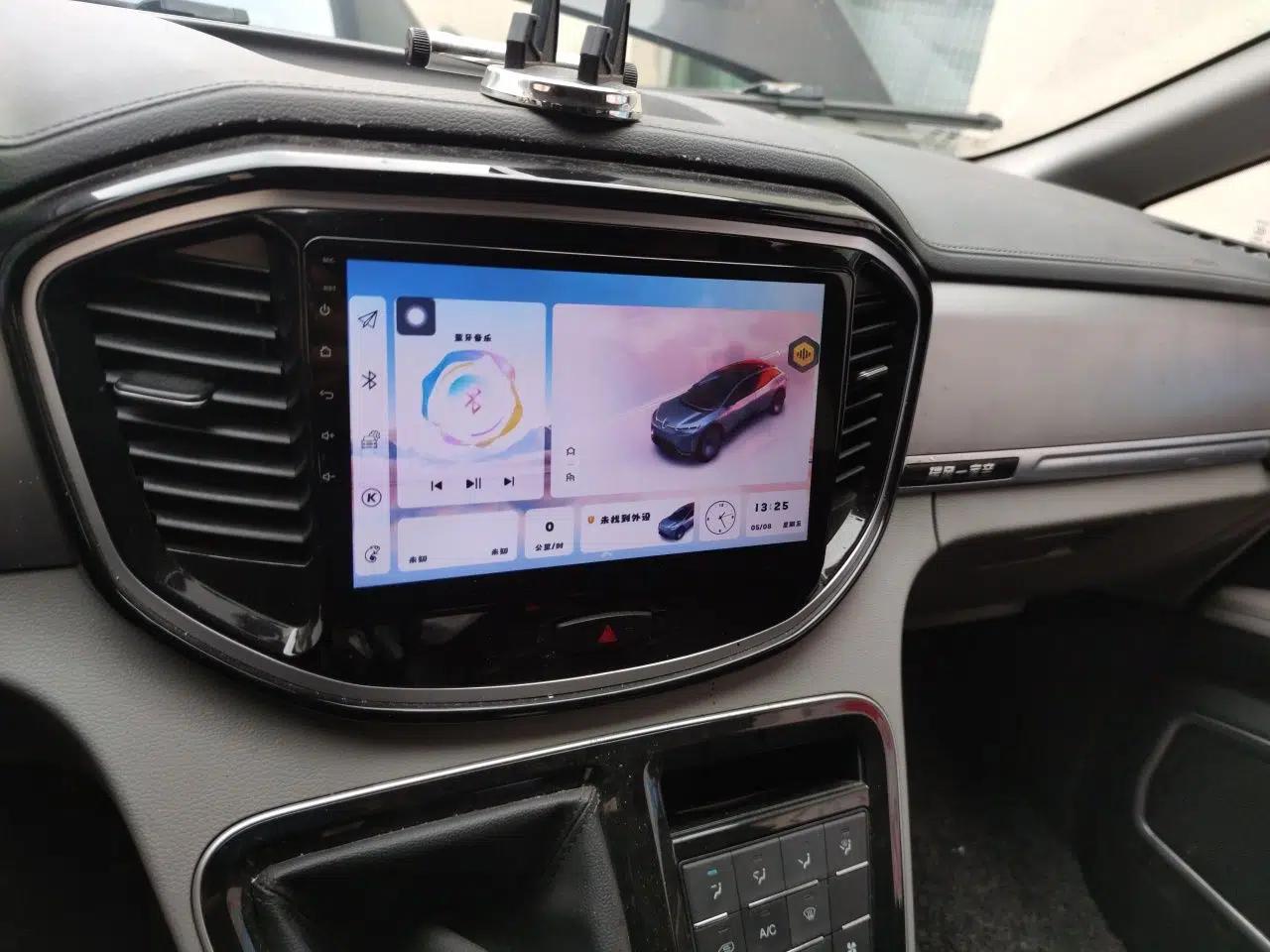 JAC Refine M4 2017 2.0T Manual Comfort Version — миниатюра 14