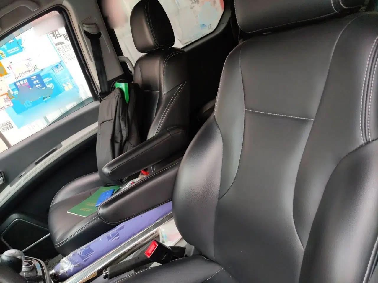 JAC Refine M4 2017 2.0T Manual Comfort Version — миниатюра 16