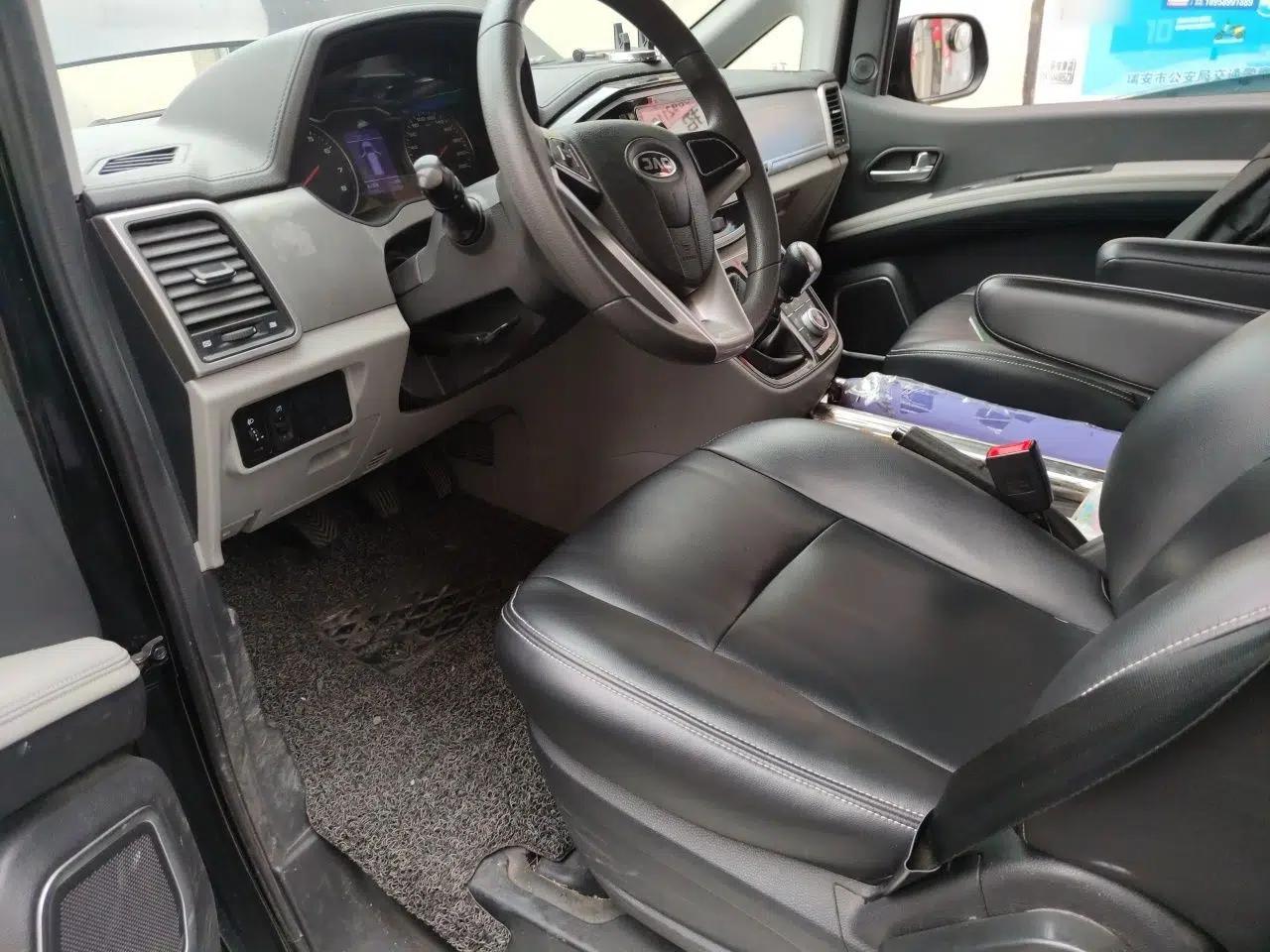 JAC Refine M4 2017 2.0T Manual Comfort Version — миниатюра 17