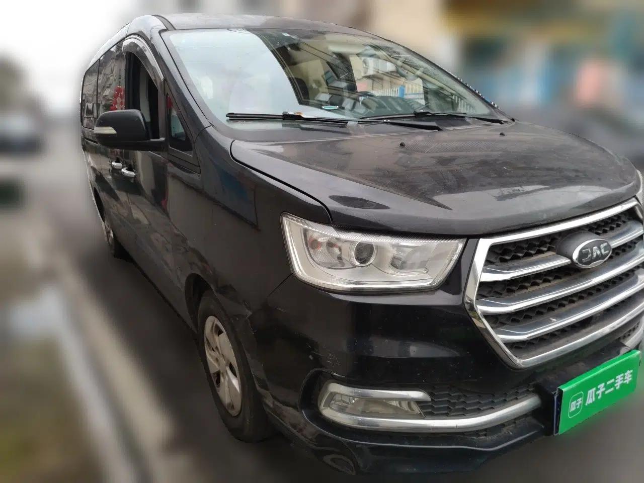 JAC Refine M4 2017 2.0T Manual Comfort Version — миниатюра 3