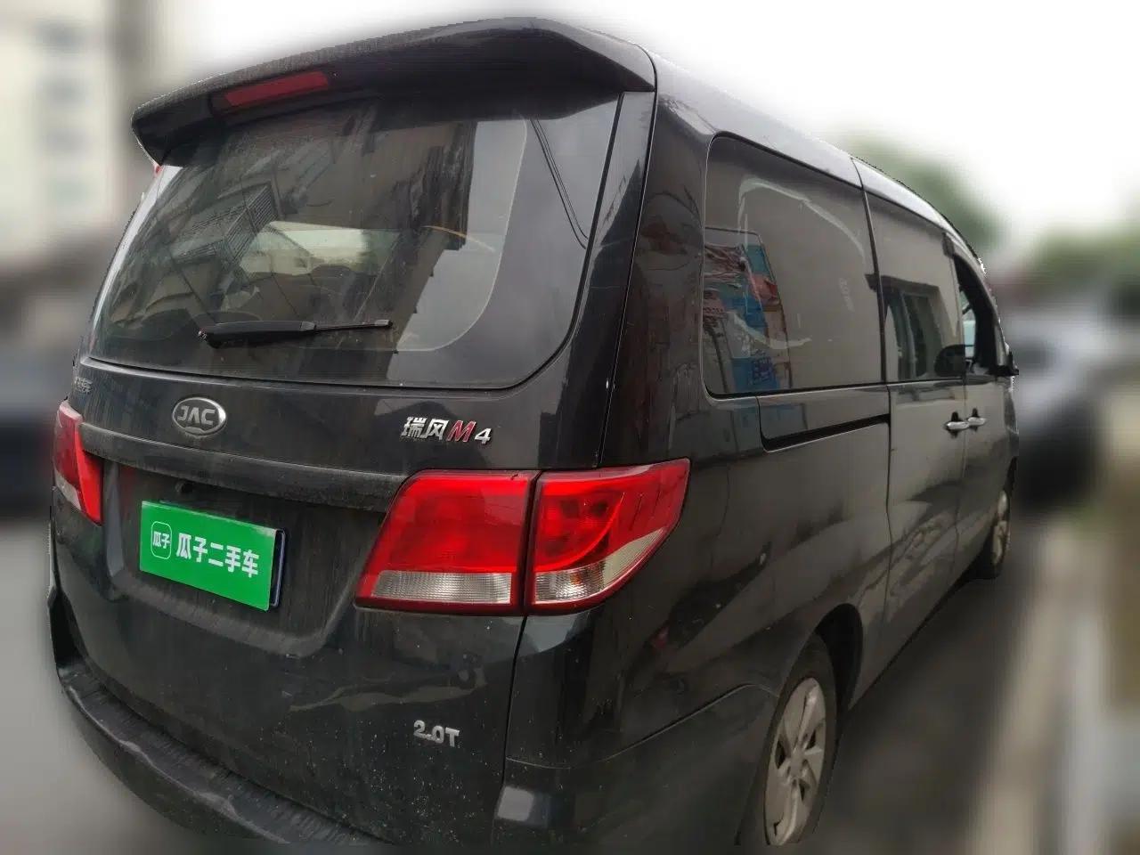 JAC Refine M4 2017 2.0T Manual Comfort Version — миниатюра 6