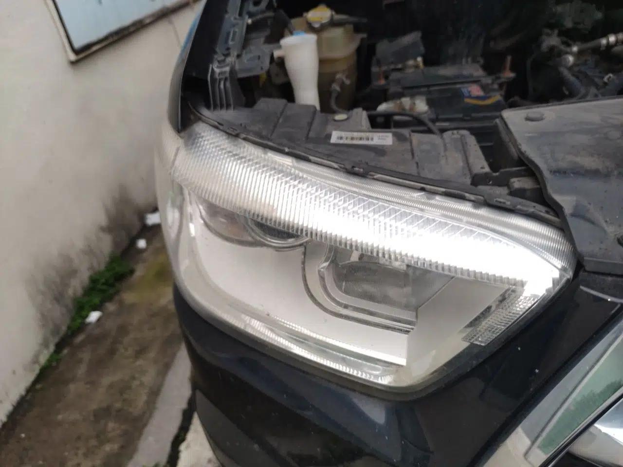 JAC Refine M4 2017 2.0T Manual Comfort Version — миниатюра 7