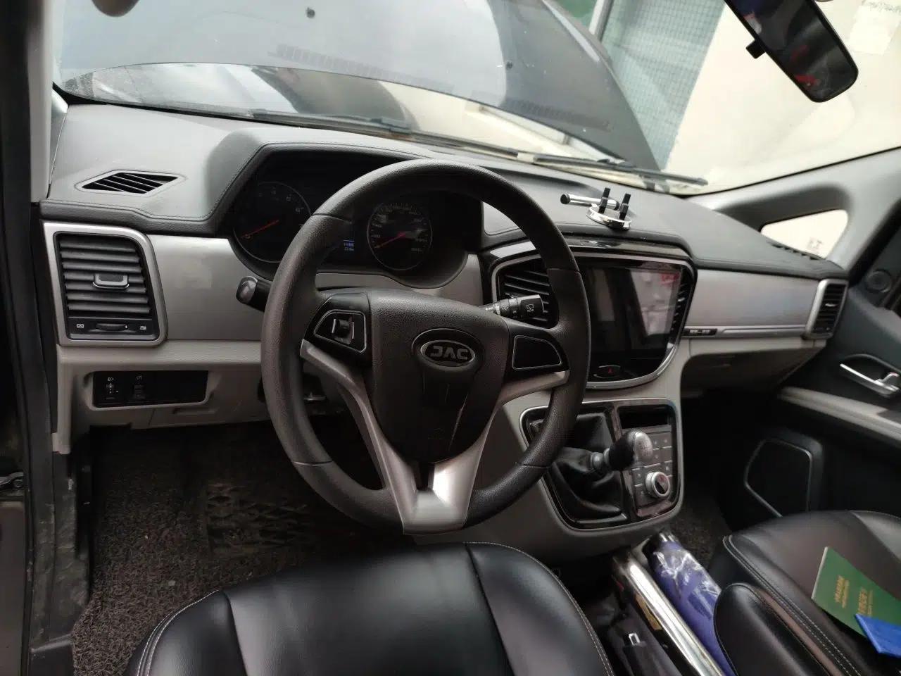 JAC Refine M4 2017 2.0T Manual Comfort Version — миниатюра 10