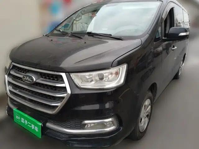 JAC Refine M4 2017 2.0T Manual Comfort Version