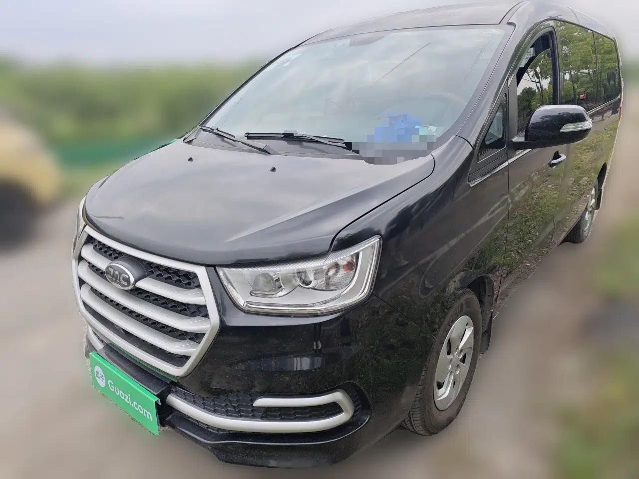JAC Refine M4 2018 2.0L Manual Express Version — миниатюра 1