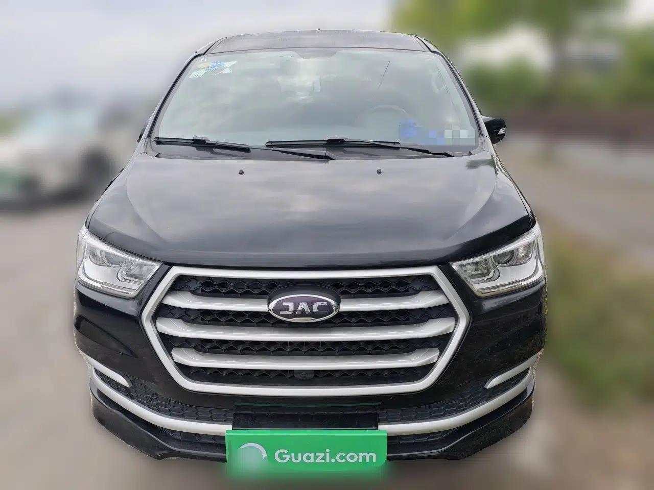 JAC Refine M4 2018 2.0L Manual Express Version — миниатюра 2