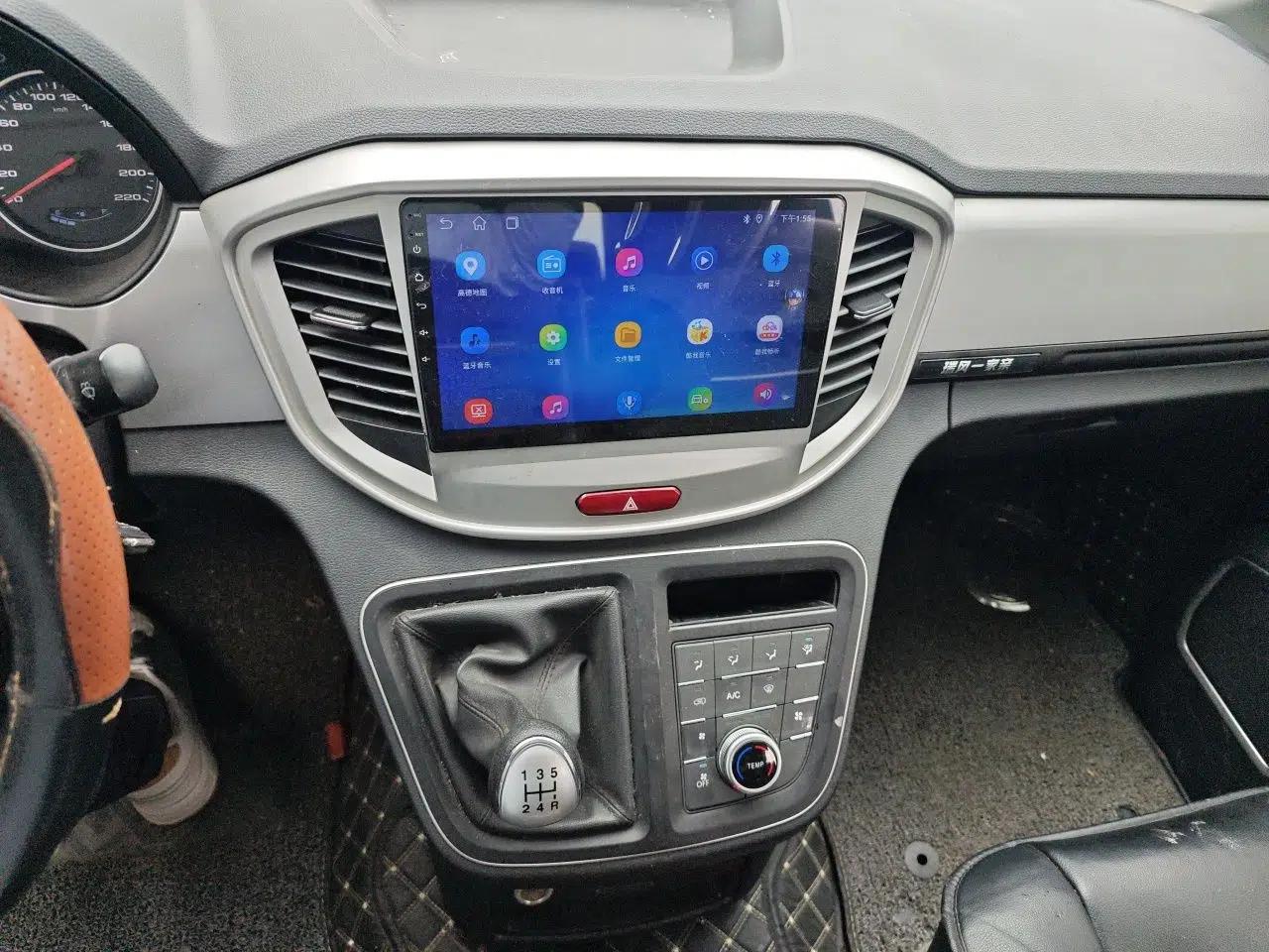 JAC Refine M4 2018 2.0L Manual Express Version — миниатюра 14