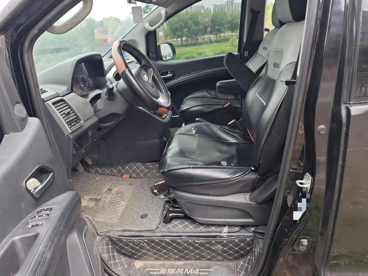 JAC Refine M4 2018 2.0L Manual Express Version — миниатюра 16