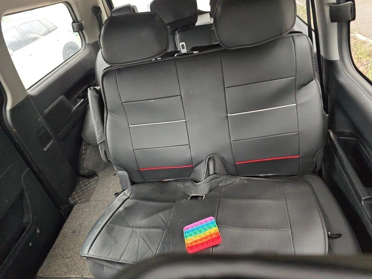 JAC Refine M4 2018 2.0L Manual Express Version — миниатюра 18