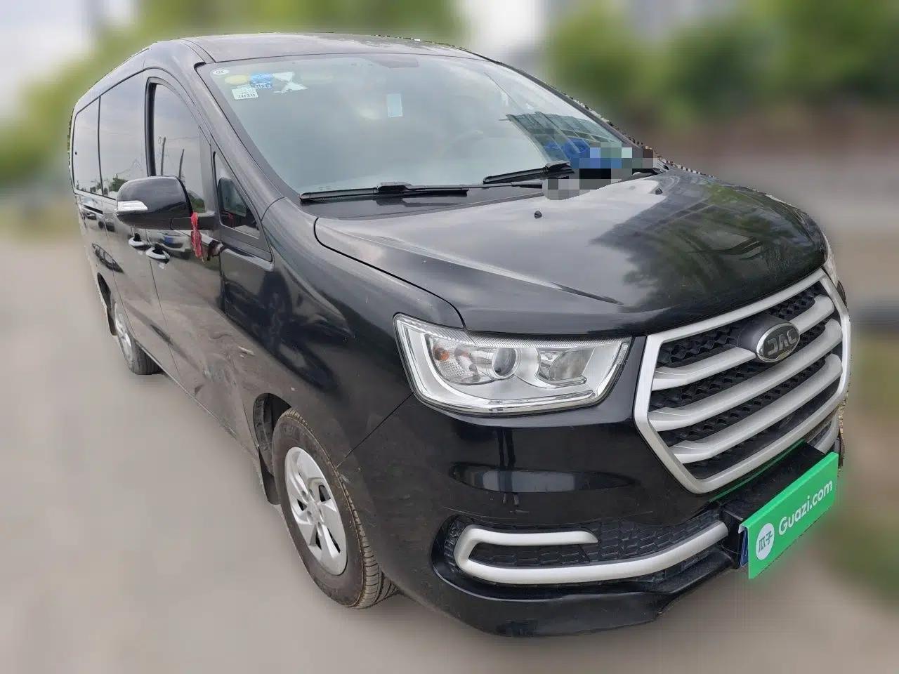 JAC Refine M4 2018 2.0L Manual Express Version — миниатюра 3