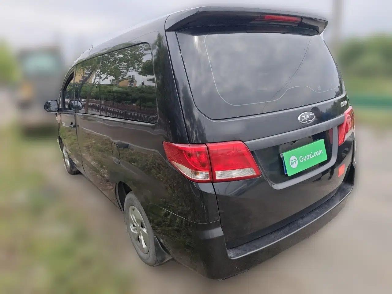JAC Refine M4 2018 2.0L Manual Express Version — миниатюра 4