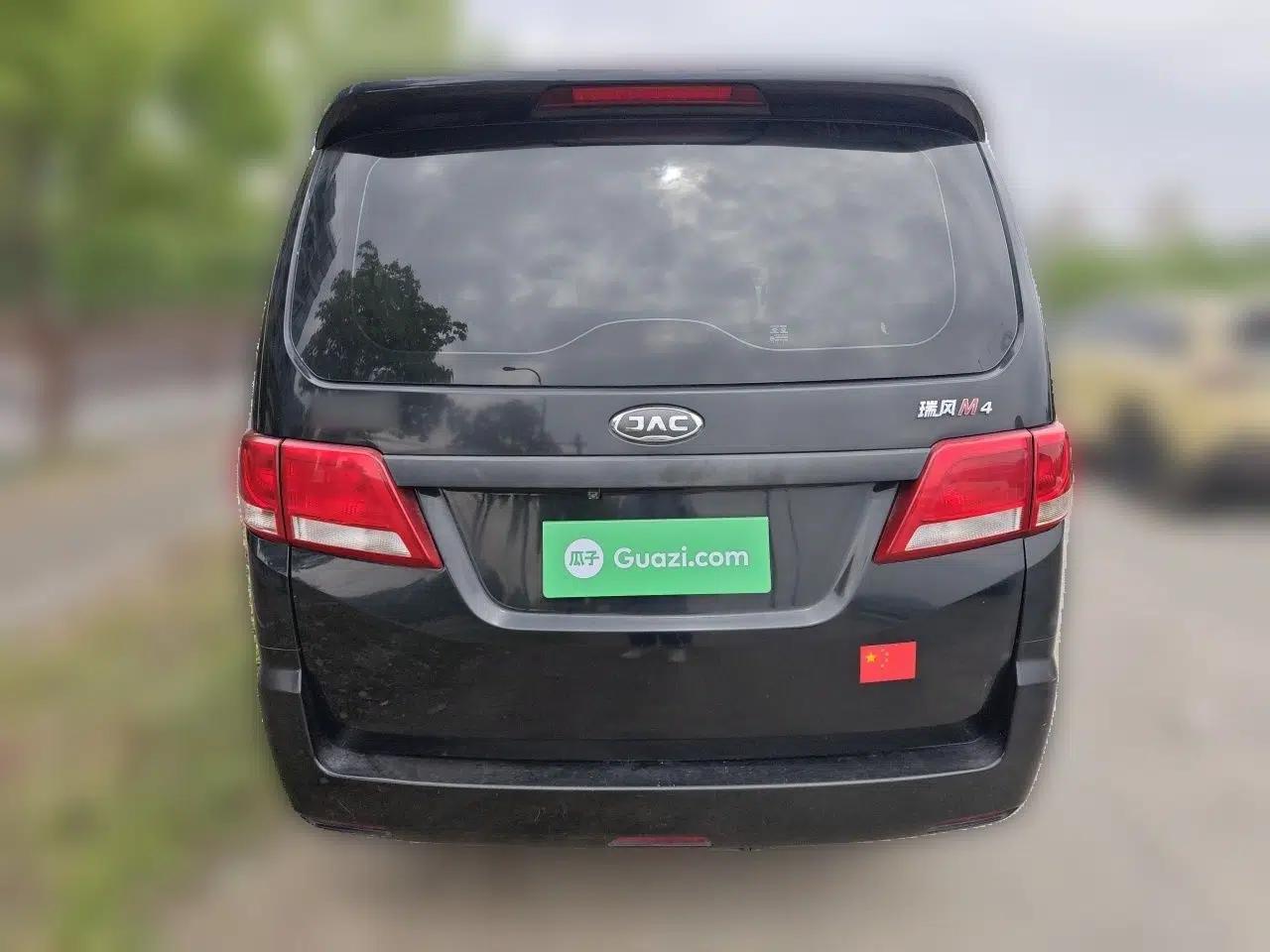 JAC Refine M4 2018 2.0L Manual Express Version — миниатюра 5
