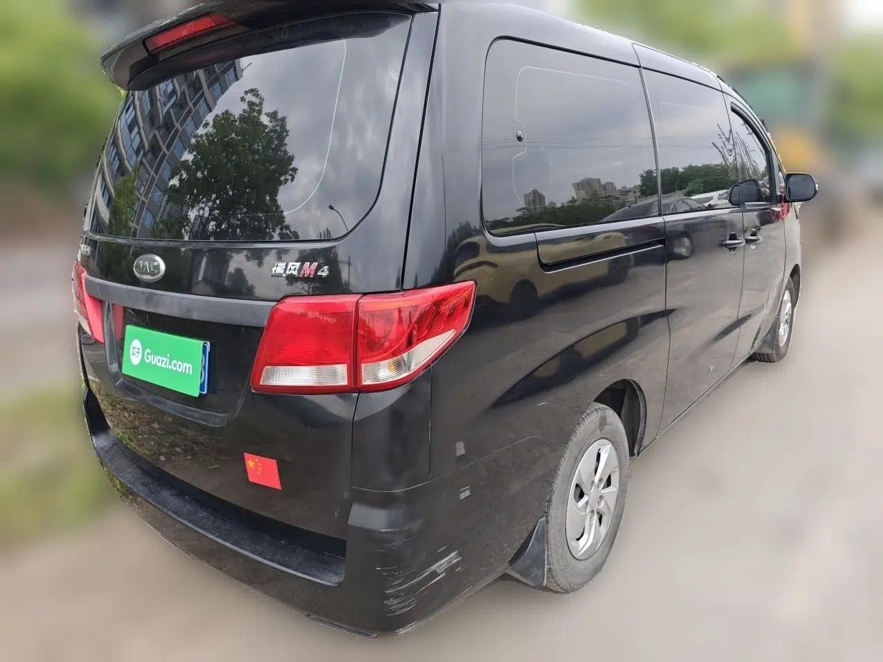 JAC Refine M4 2018 2.0L Manual Express Version — миниатюра 6