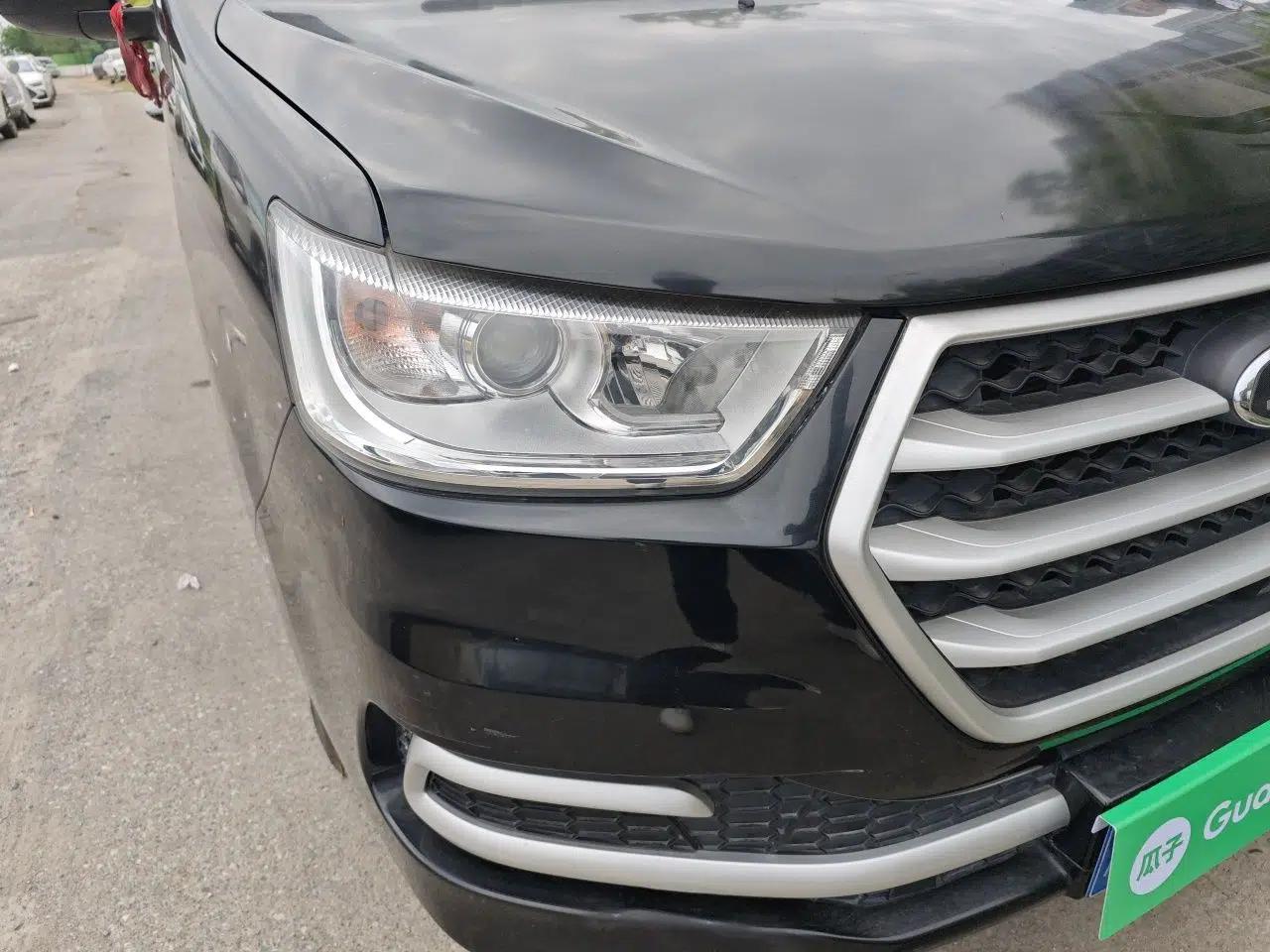JAC Refine M4 2018 2.0L Manual Express Version — миниатюра 7