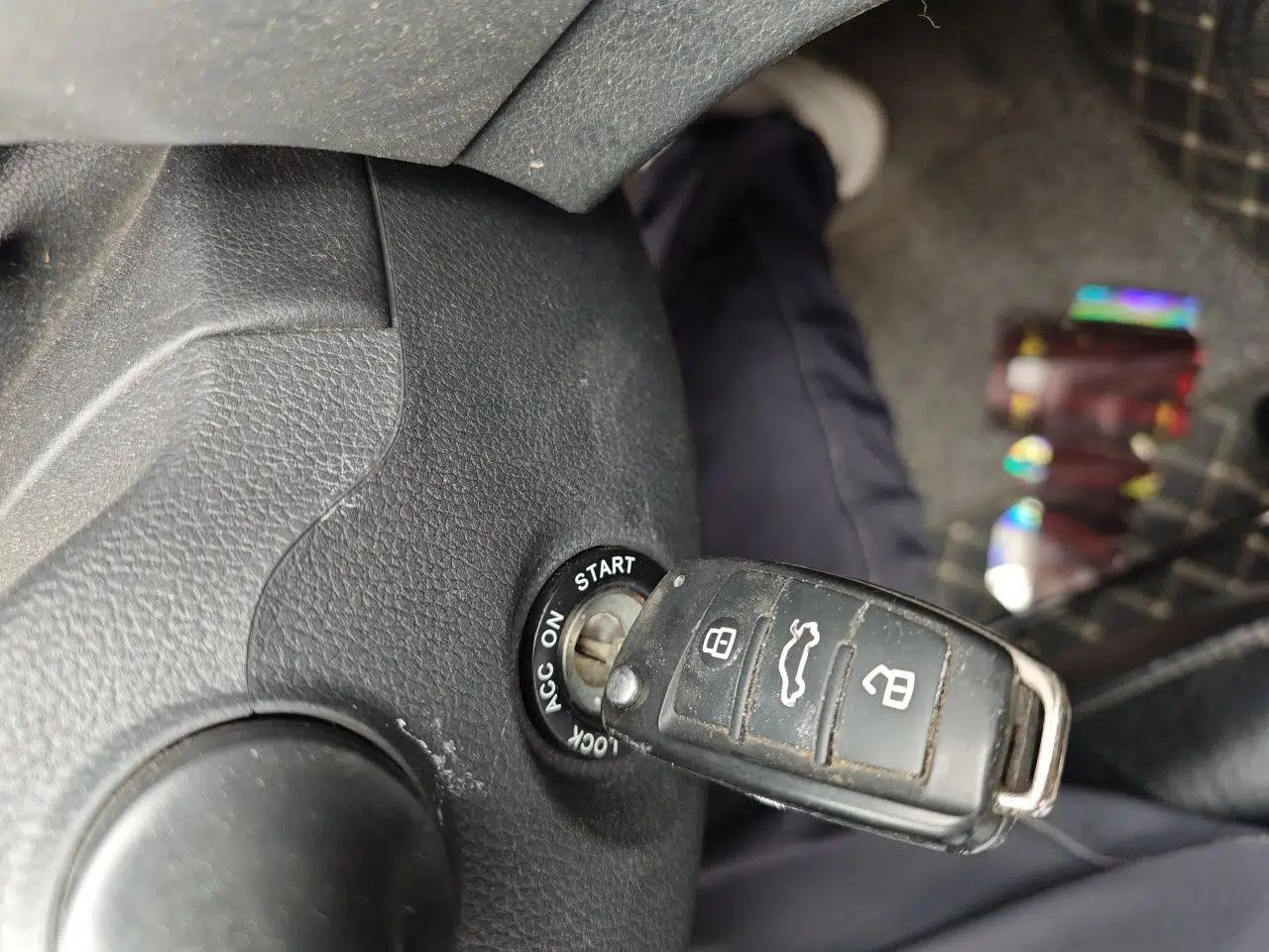 JAC Refine M4 2018 2.0L Manual Express Version — миниатюра 9