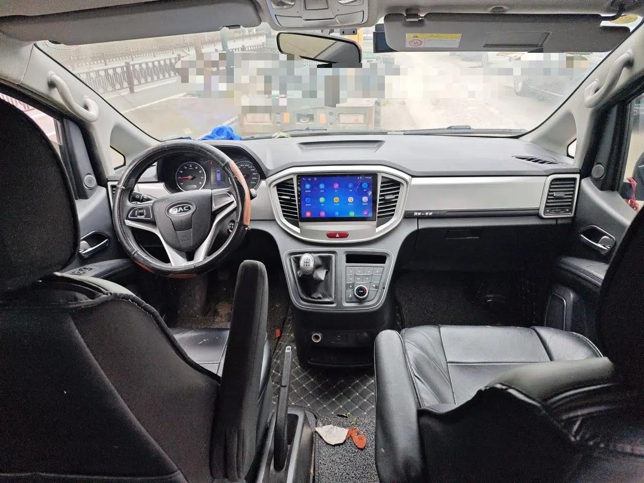 JAC Refine M4 2018 2.0L Manual Express Version — миниатюра 10