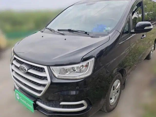 JAC Refine M4 2018 2.0L Manual Express Version