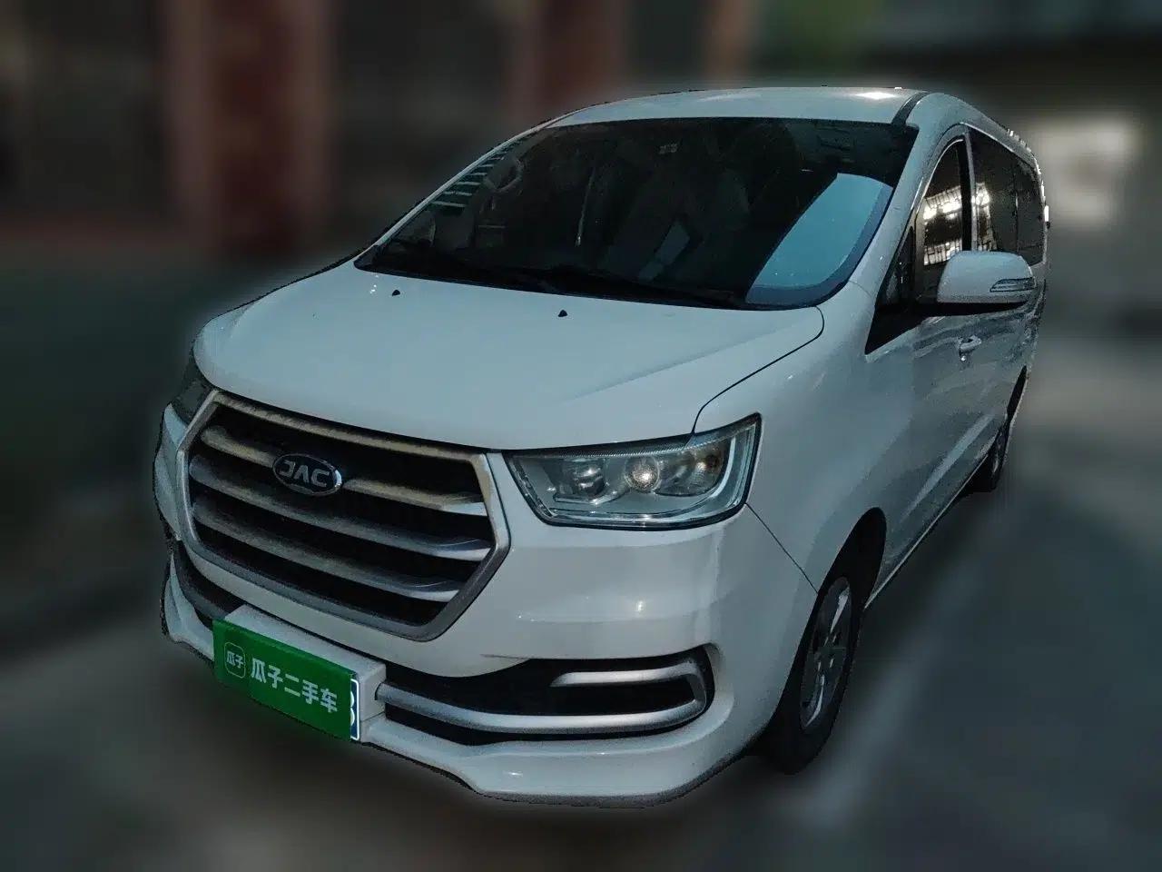 JAC Refine M4 2019 Business & Travel Series 2.0L Manual Speed Edition China VI Standard — миниатюра 1