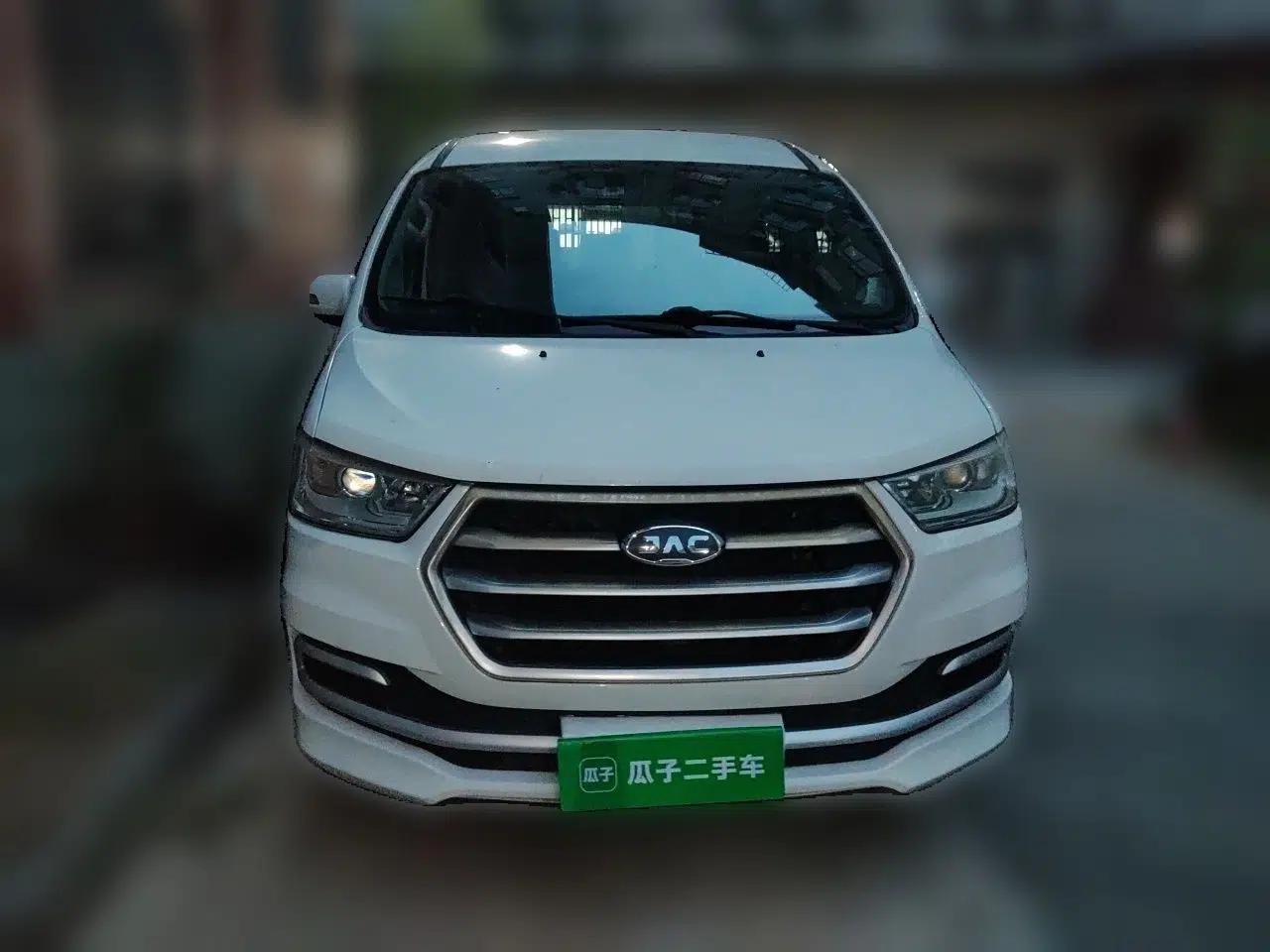 JAC Refine M4 2019 Business & Travel Series 2.0L Manual Speed Edition China VI Standard — миниатюра 2