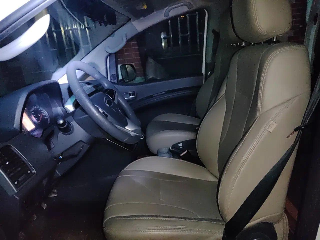 JAC Refine M4 2019 Business & Travel Series 2.0L Manual Speed Edition China VI Standard — миниатюра 16
