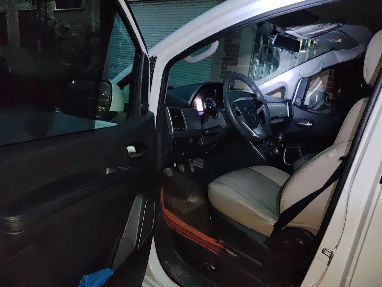 JAC Refine M4 2019 Business & Travel Series 2.0L Manual Speed Edition China VI Standard — миниатюра 17
