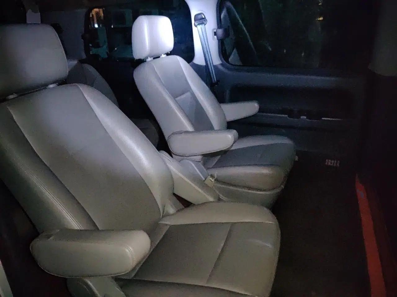 JAC Refine M4 2019 Business & Travel Series 2.0L Manual Speed Edition China VI Standard — миниатюра 18