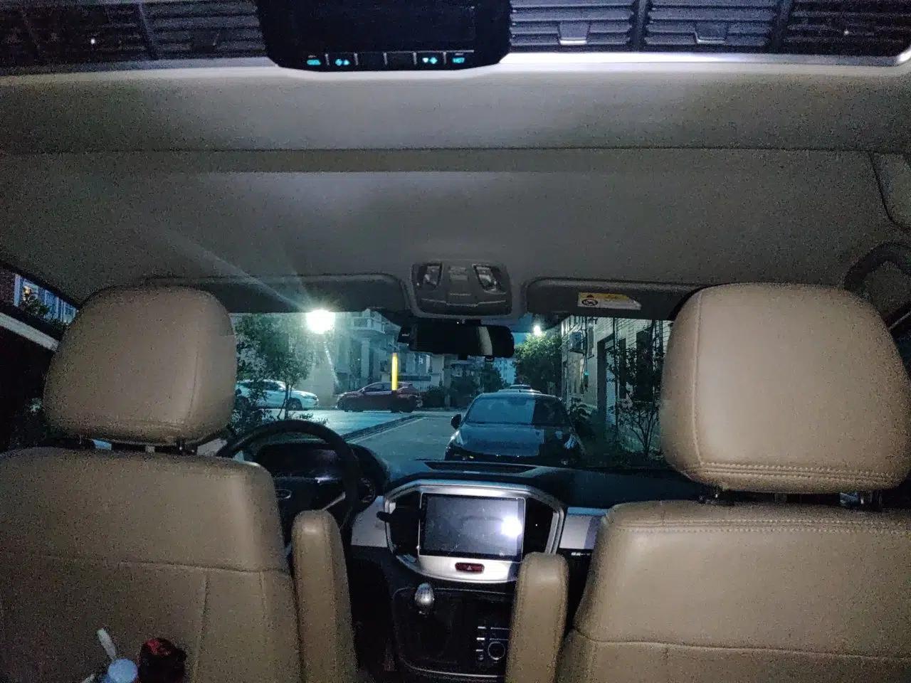 JAC Refine M4 2019 Business & Travel Series 2.0L Manual Speed Edition China VI Standard — миниатюра 19