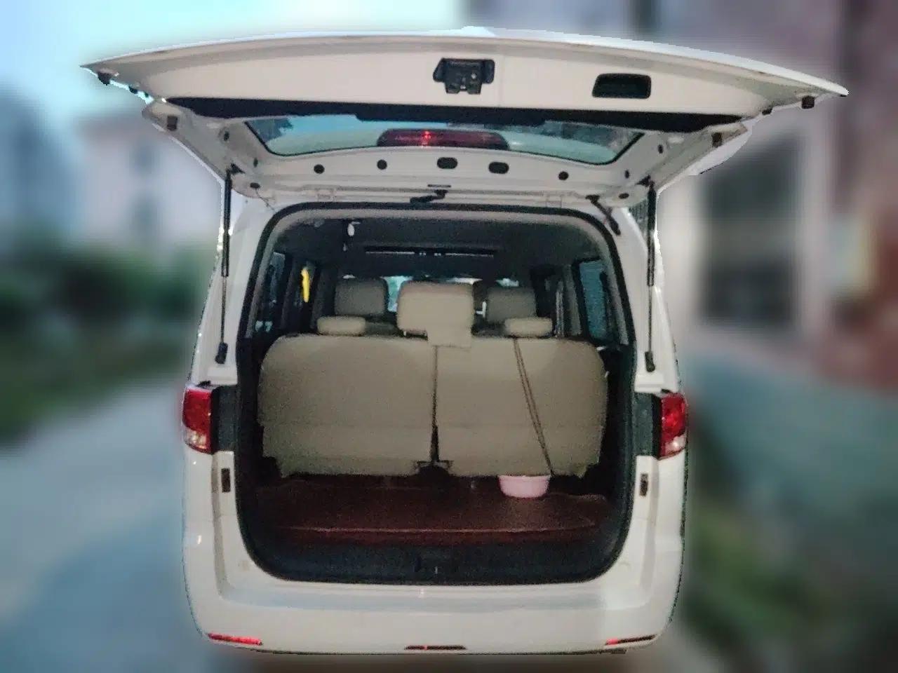JAC Refine M4 2019 Business & Travel Series 2.0L Manual Speed Edition China VI Standard — миниатюра 20